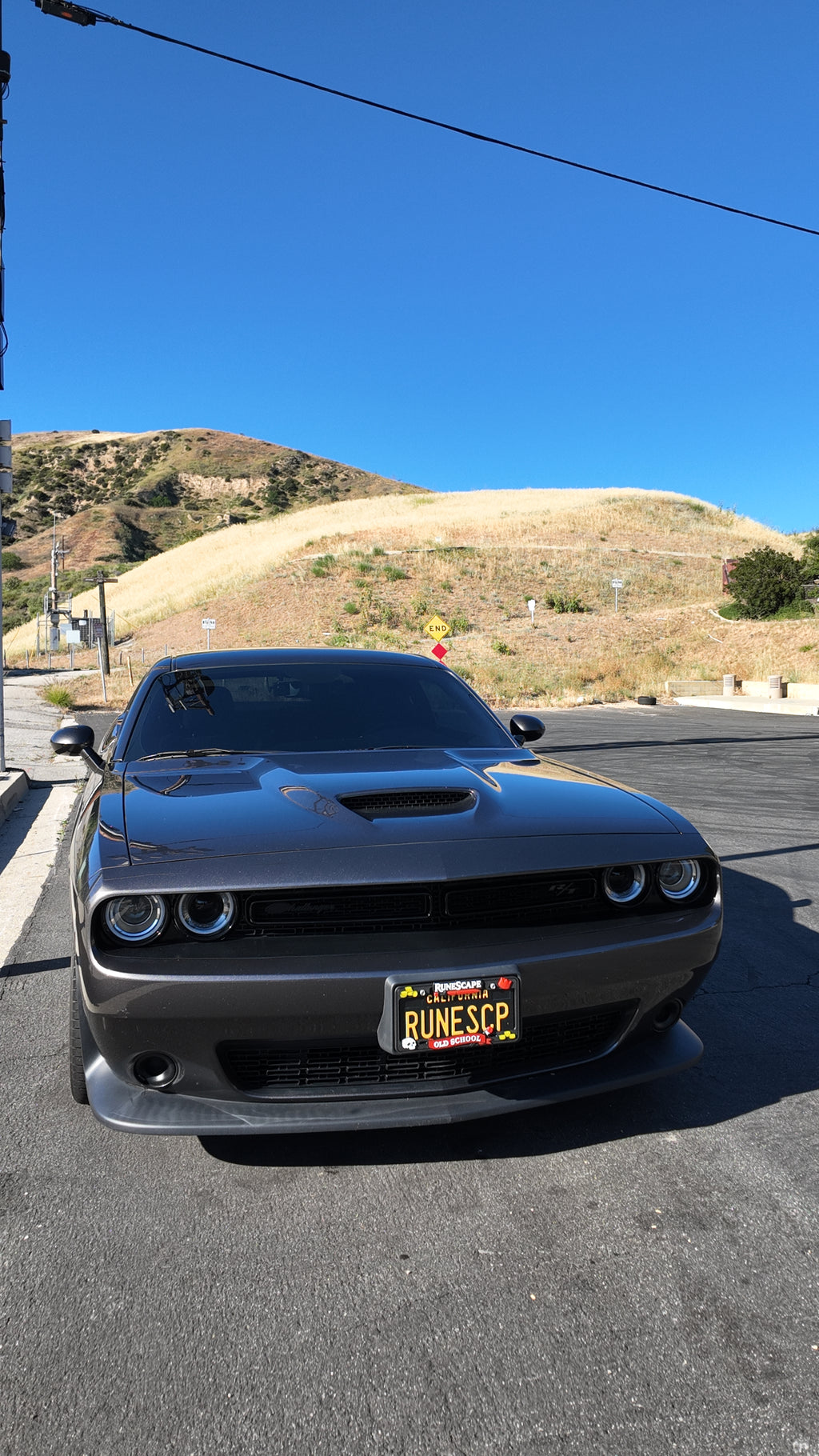 RuneScape – OSRS License Plate Frame