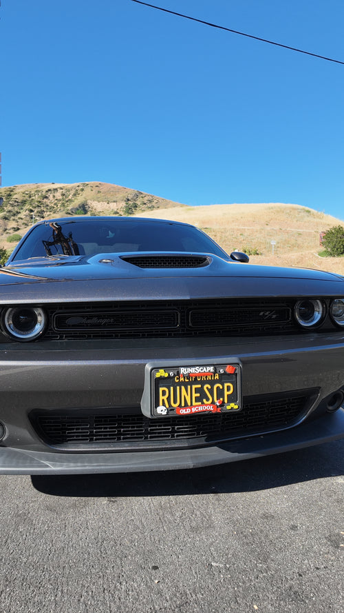 RuneScape – OSRS License Plate Frame