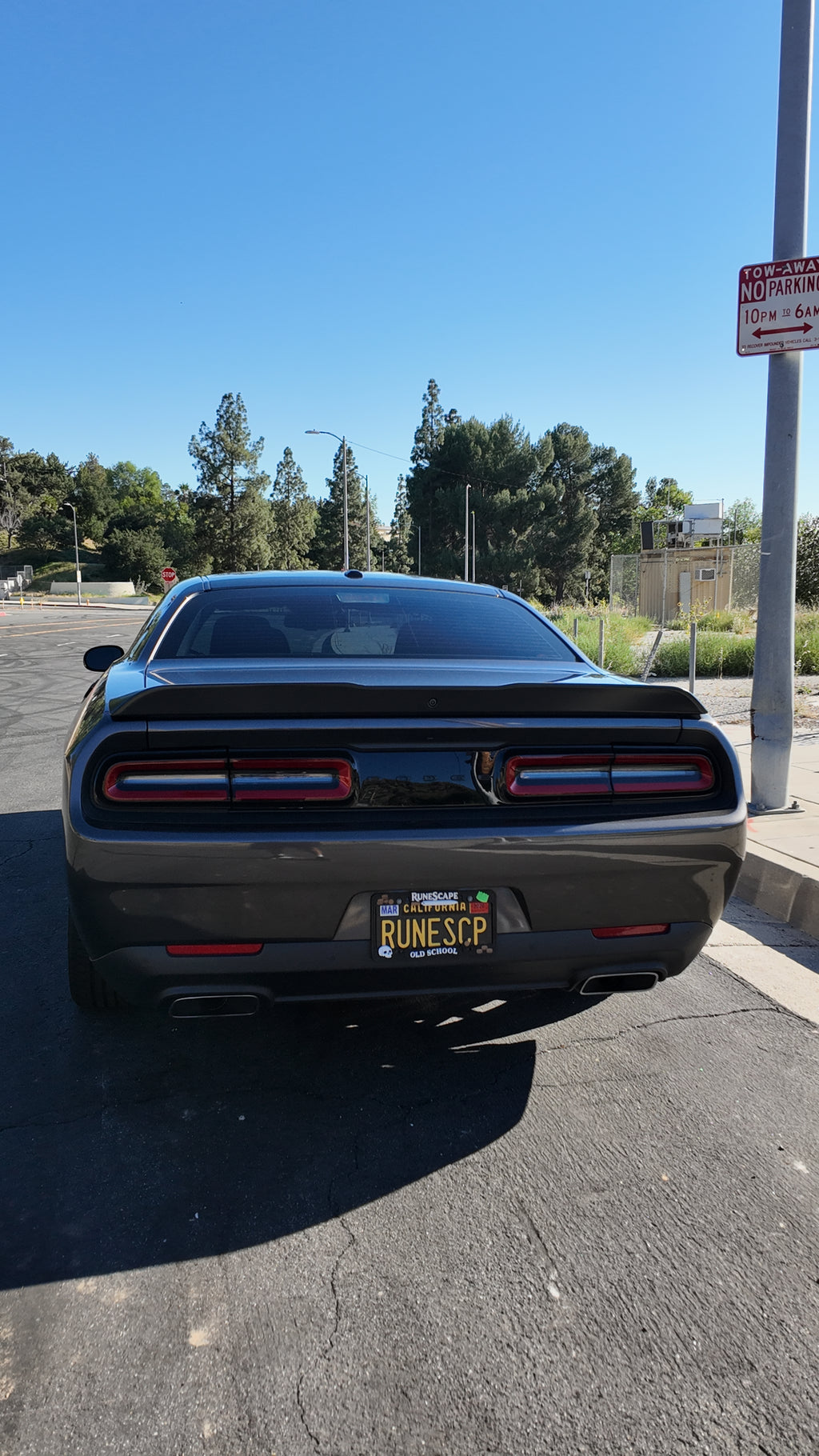 RuneScape – OSRS License Plate Frame