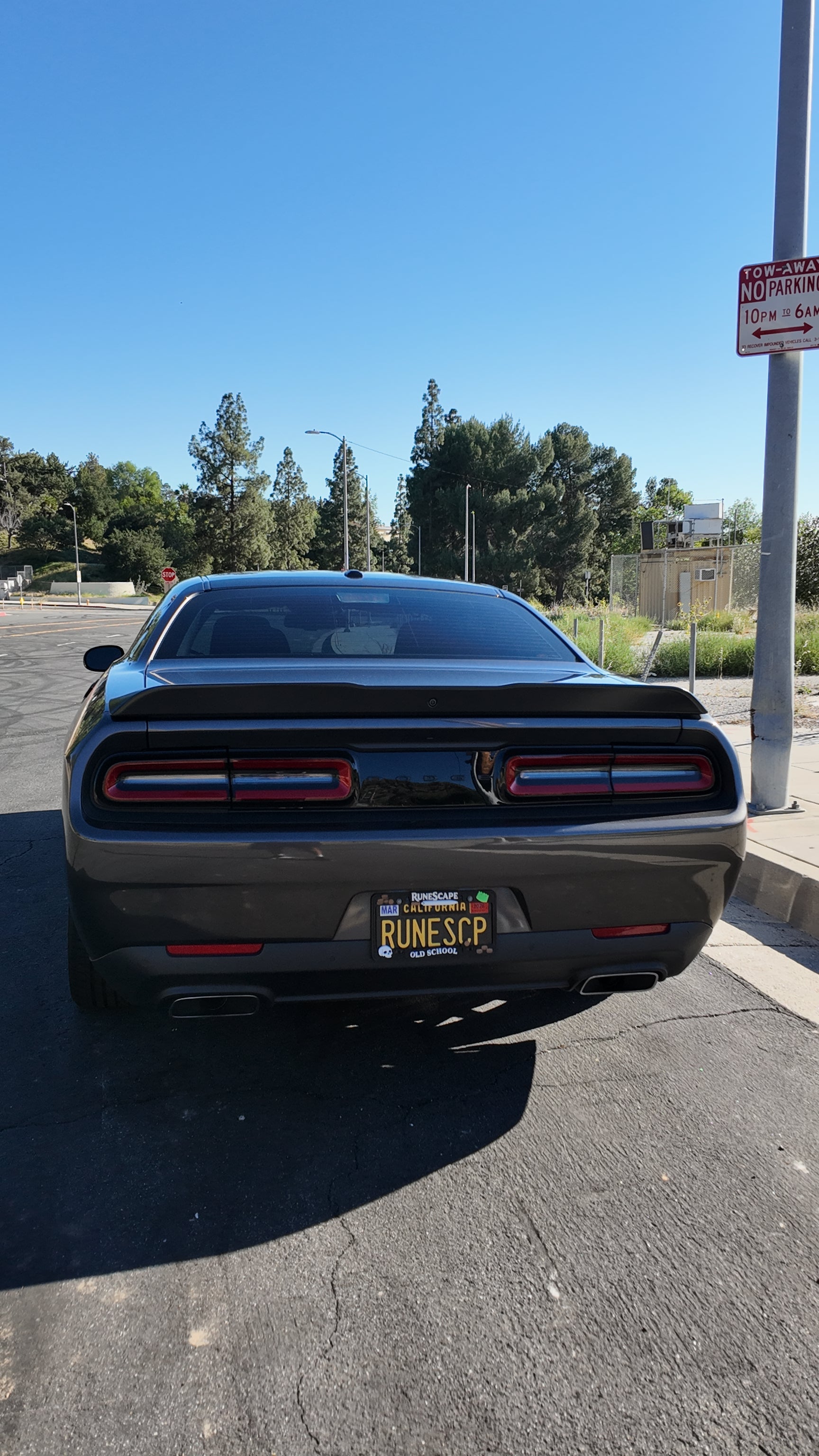 RuneScape – OSRS License Plate Frame